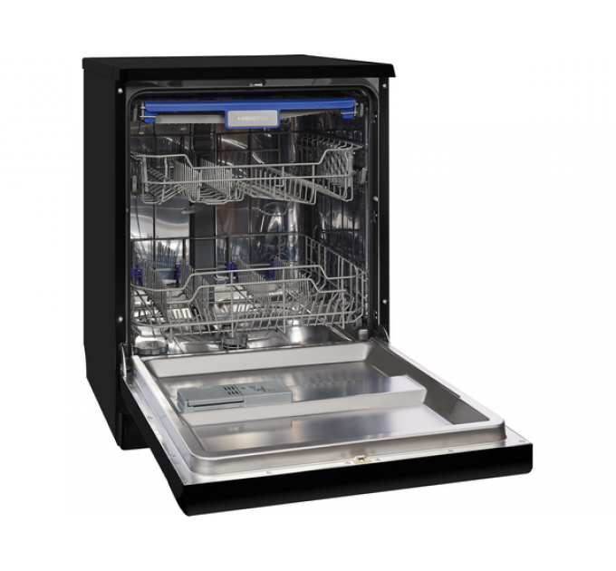 Посудомоечная машина HIBERG F68 1430 B отдельностоящая