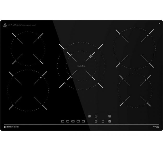 Варочная панель MEFERI MEH755BK ULTRA электрическая
