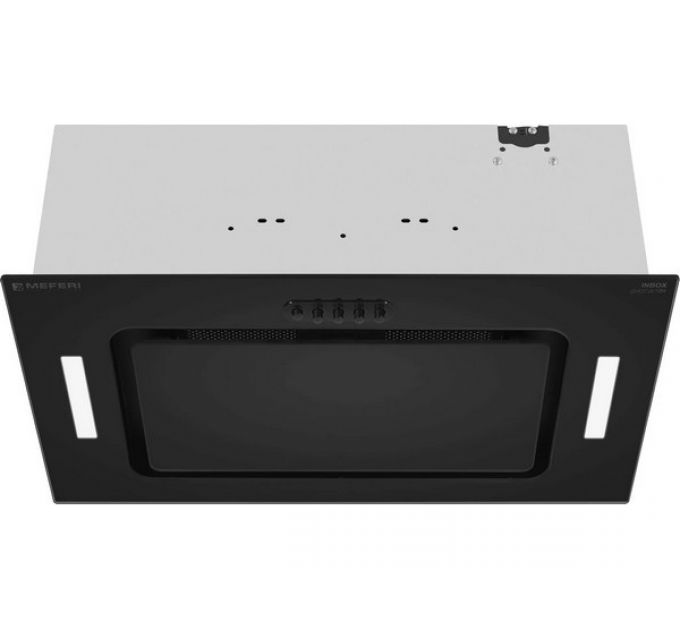 Вытяжка MEFERI INBOX52BK GLASS ULTRA