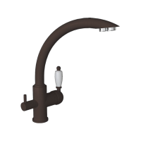 Смеситель Florentina Шале брауни