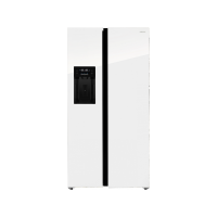 Холодильник HIBERG RFS-650DX NFGW inverter