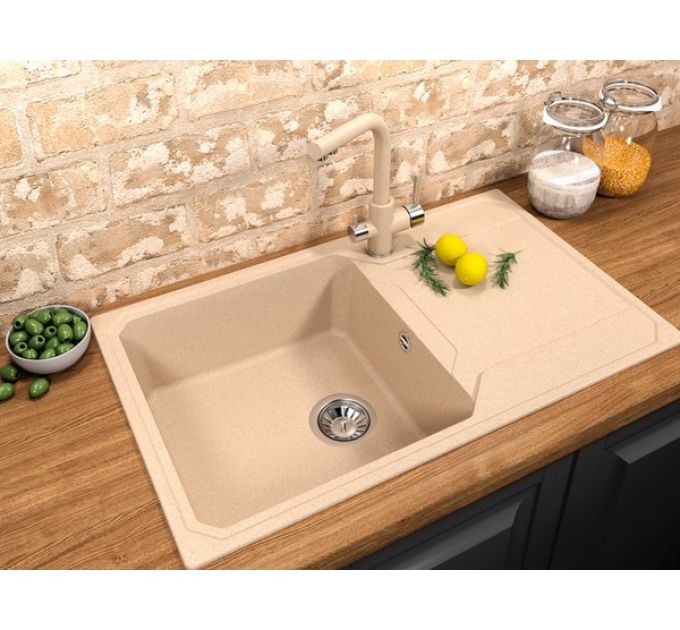 Мойка Dr.Gans КАРДИНАЛ 840 терракота