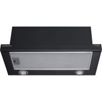 Вытяжка MEFERI SLIDEBOX60BK POWER