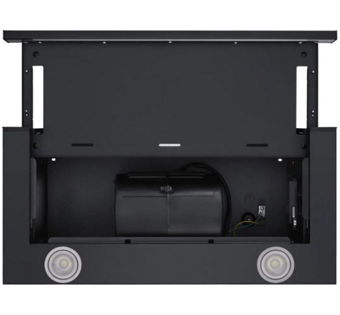 Вытяжка MEFERI SLIDEBOX60BK POWER