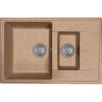 Мойка Dr.Gans Gelcoat Оливия 740К терракота