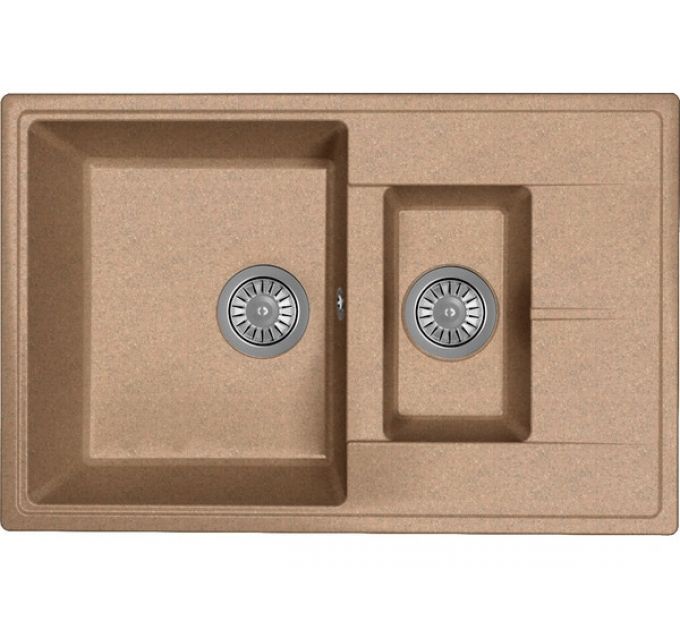 Мойка Dr.Gans Gelcoat Оливия 740К терракота