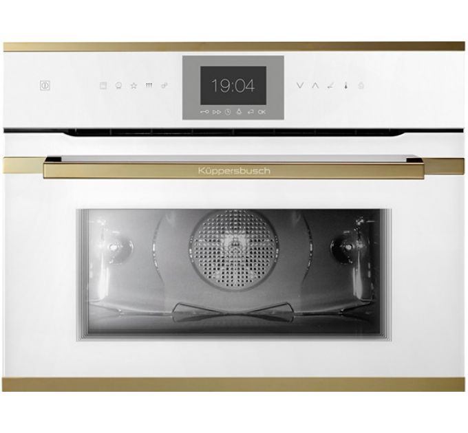 Духовой шкаф Kuppersbusch CBP 6550.0 W4 компактный