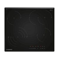 Варочная панель MAUNFELD CVCE594SSMDBK LUX электрическая