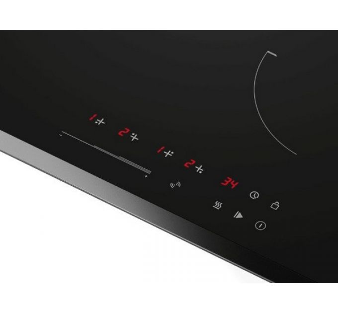 Варочная панель MAUNFELD CVCE594SSMDBK LUX электрическая