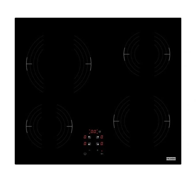 Варочная панель Franke FRSM 604 C T BK (108.0669.349) электрическая