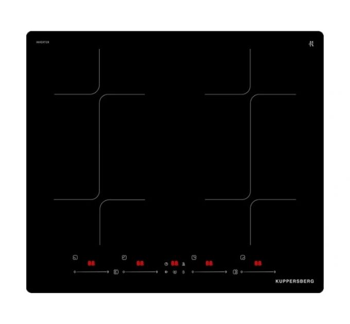 Варочная панель Kuppersberg ICI 624 индукционная