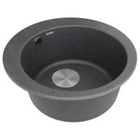 Мойка Paulmark Gelegen 50 PM404800-DG, графит