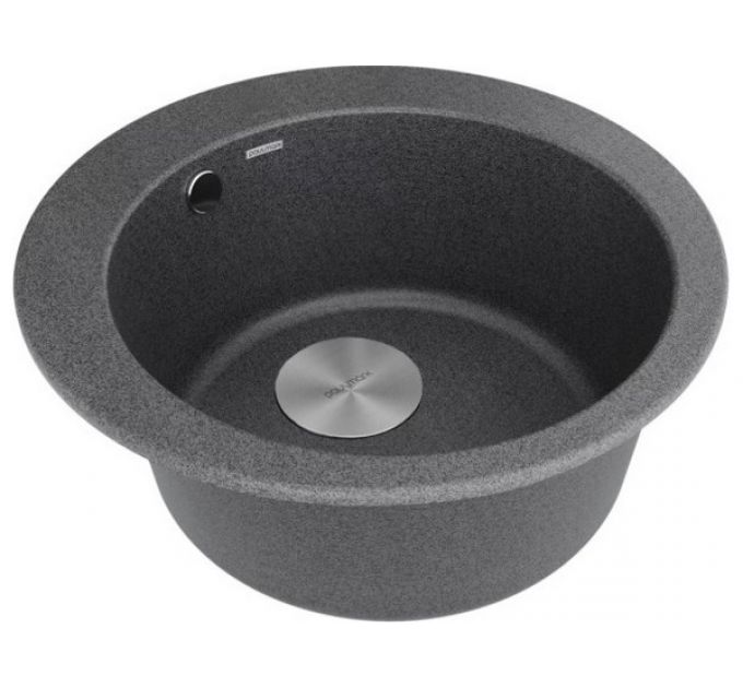 Мойка Paulmark Gelegen 50 PM404800-DG, графит