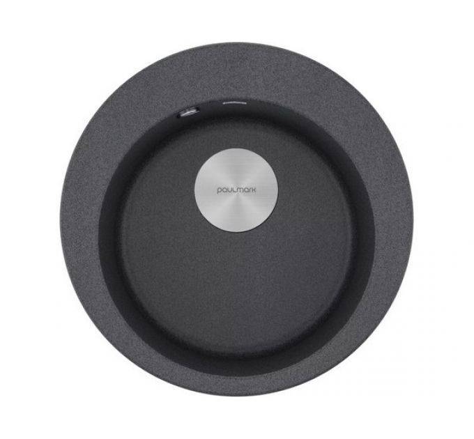 Мойка Paulmark Gelegen 50 PM404800-DG, графит