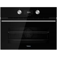 Духовой шкаф TEKA HLC 8400 NIGHT RIVER BLACK (111130003) компактный