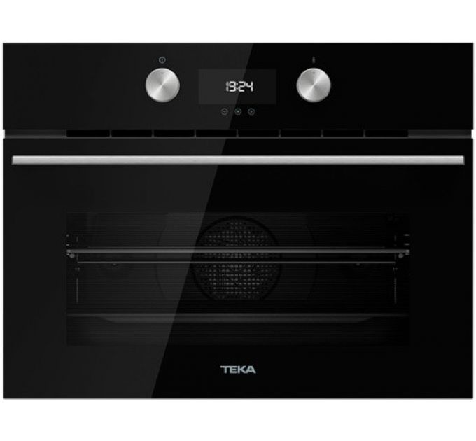 Духовой шкаф TEKA HLC 8400 NIGHT RIVER BLACK (111130003) компактный
