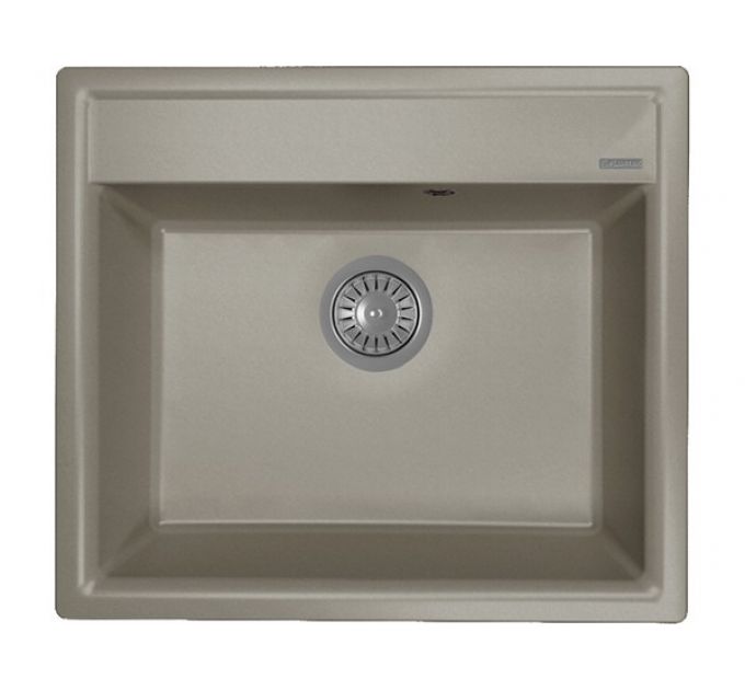 Мойка Florentina Консул 570 серый шелк