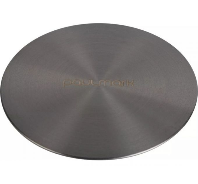 Мойка Paulmark Next-pro 54 uni PM705445-GM, вороненая сталь