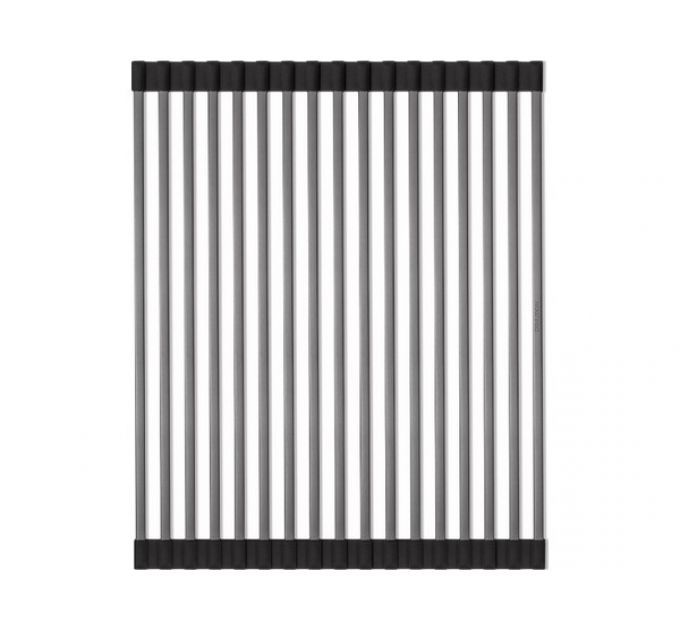 Мойка Paulmark Next-pro 54 uni PM705445-GM, вороненая сталь