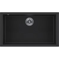 Мойка Kuchenstern SUB 80 черный