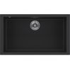 Мойка Kuchenstern SUB 80 черный