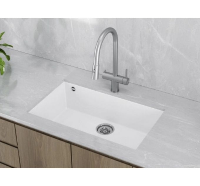 Мойка Kuchenstern SUB 80 черный