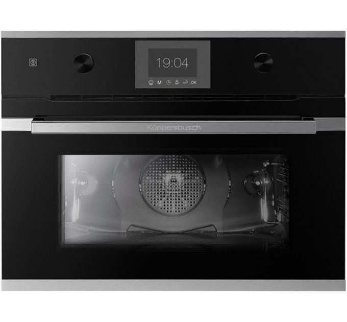 Духовой шкаф Kuppersbusch CB 6350.0 S3 компактный