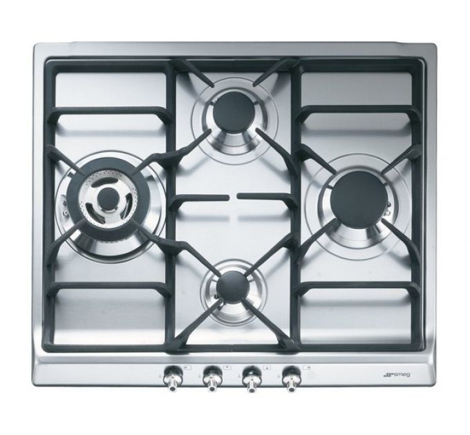 Варочная панель SMEG SER60SGH3 газовая