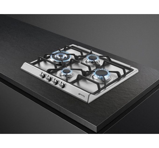 Варочная панель SMEG SER60SGH3 газовая