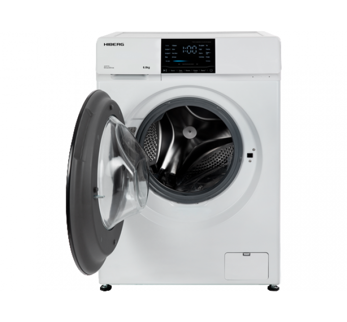 Стиральная машина HIBERG i-DDQ6 - 814 W