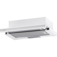 Вытяжка KRONA KAMILLA 600 GLASS white