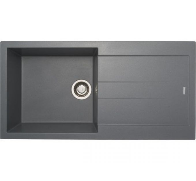 Мойка Longran Amanda AMG990.500 - 49 Croma