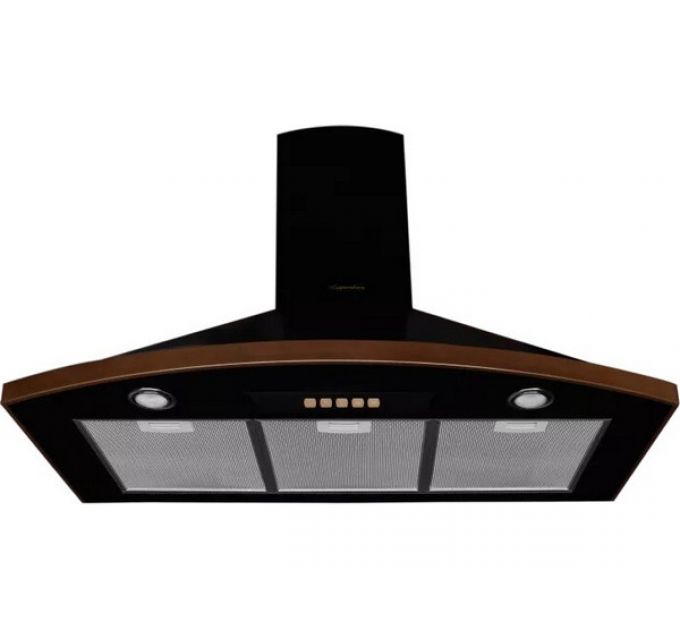 Вытяжка Kuppersberg BONA 90 B Bronze