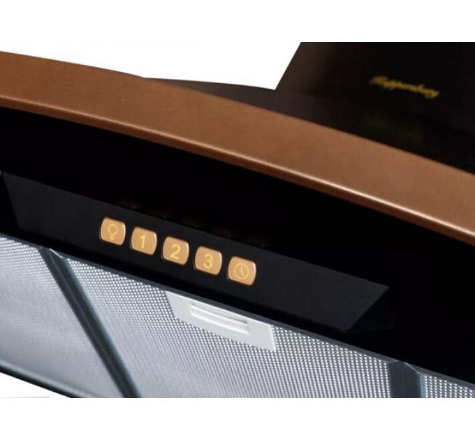Вытяжка Kuppersberg BONA 90 B Bronze