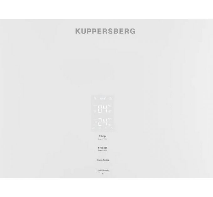 Холодильник Kuppersberg RFCN 2013 WG
