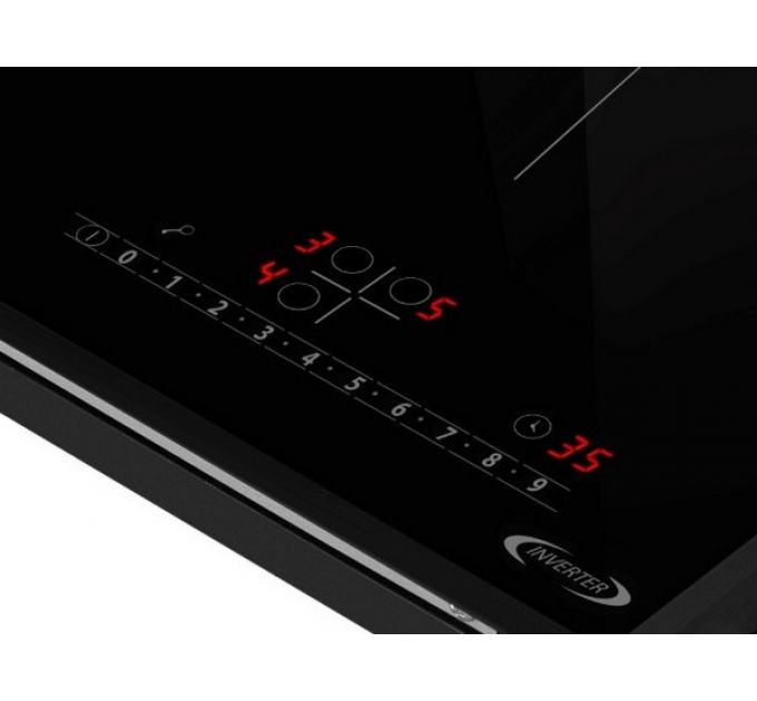 Варочная панель MAUNFELD AVI4536SBK индукционная