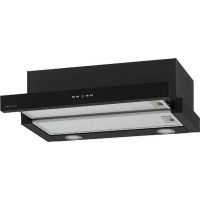 Вытяжка KRONA KAMILLA TK 600 black (1 мотор)