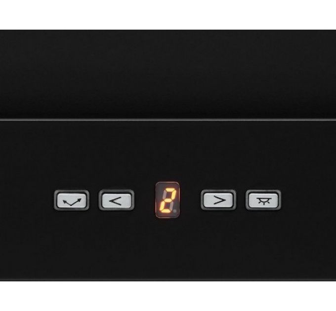 Вытяжка KRONA KAMILLA TK 600 black (1 мотор)