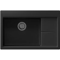 Мойка Florentina Россана 780 антрацит