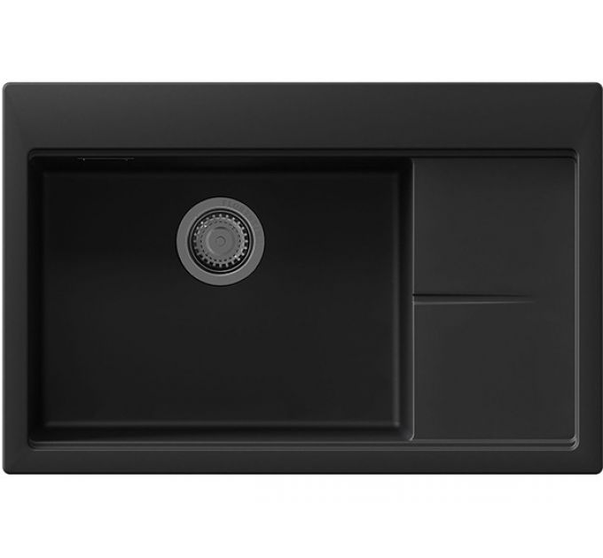 Мойка Florentina Россана 780 антрацит