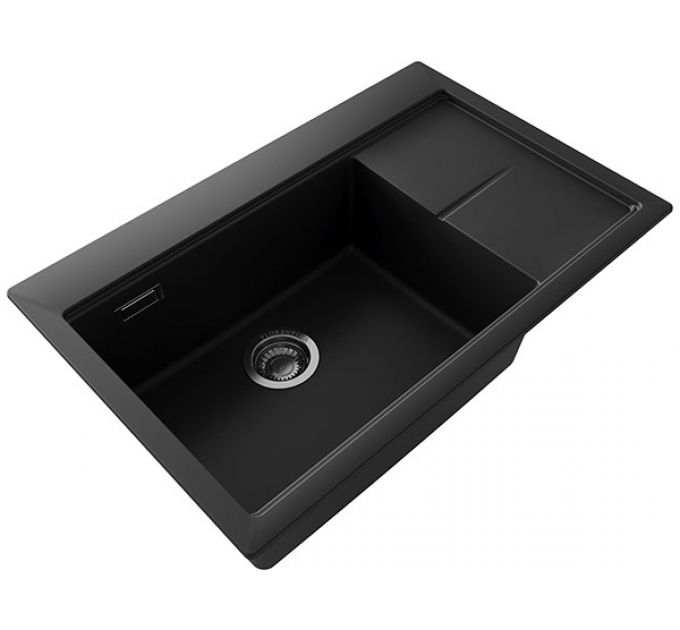 Мойка Florentina Россана 780 антрацит