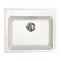 Мойка Dr.Gans КАРДИНАЛ 570 белый