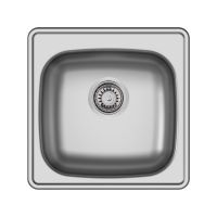 Мойка Ukinox Спектр SPM500.500 -GT6K -C