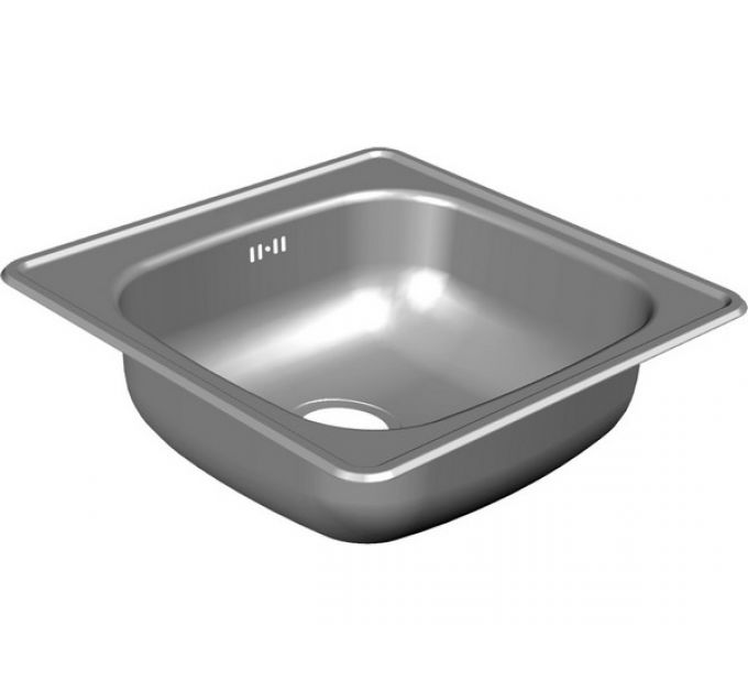 Мойка Ukinox Спектр SPM500.500 -GT6K -C