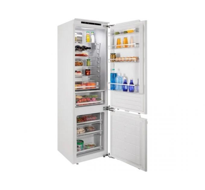 Холодильник HIBERG i-RFCB 455F NFW встраиваемый
