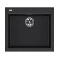 Мойка Kuchenstern OBEN 60 антрацит
