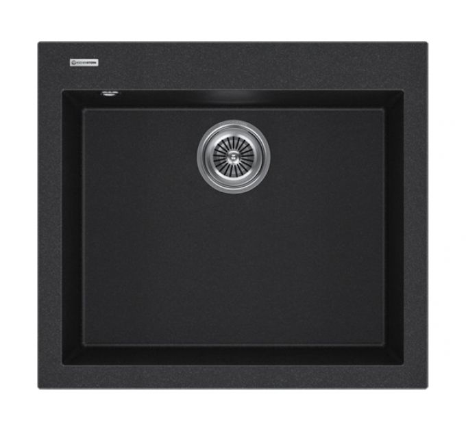 Мойка Kuchenstern OBEN 60 антрацит