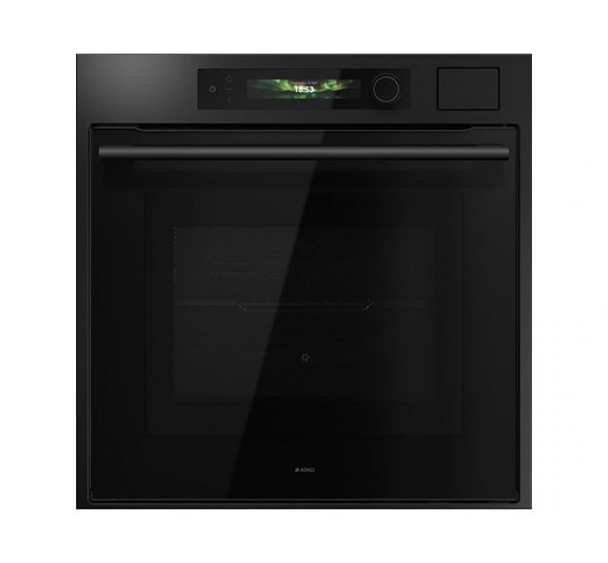 Духовой шкаф ASKO OCSM66GSH с паром и СВЧ