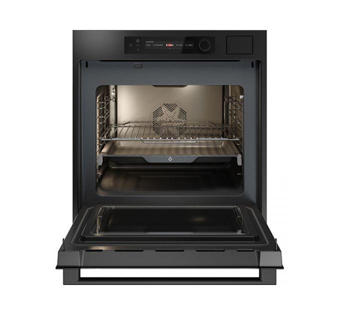 Духовой шкаф ASKO OCSM66GSH с паром и СВЧ