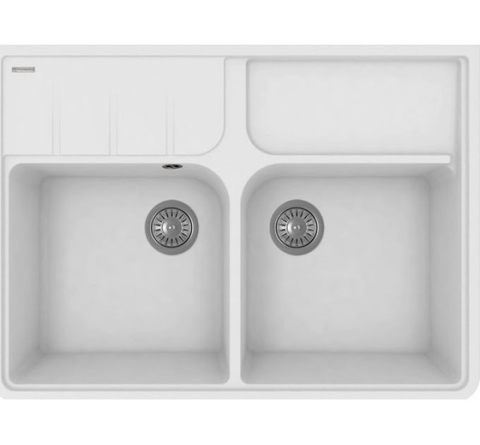 Мойка Florentina Вилладжио жасмин